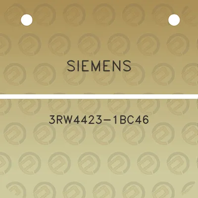 siemens-3rw4423-1bc46