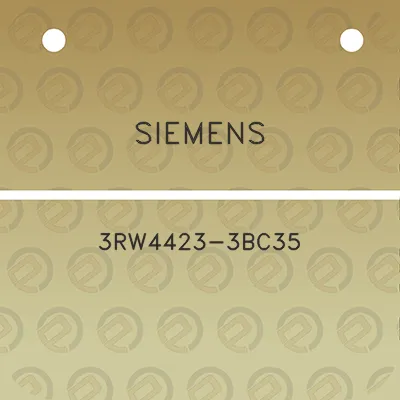 siemens-3rw4423-3bc35