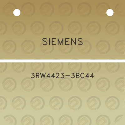 siemens-3rw4423-3bc44