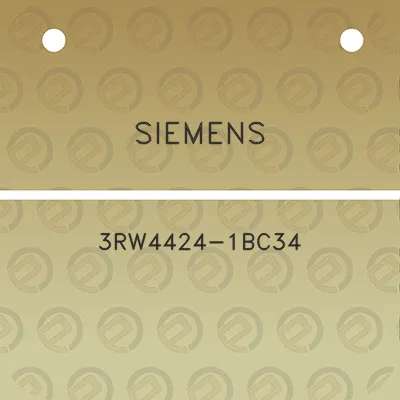 siemens-3rw4424-1bc34