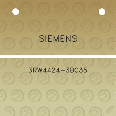 siemens-3rw4424-3bc35