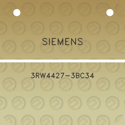 siemens-3rw4427-3bc34