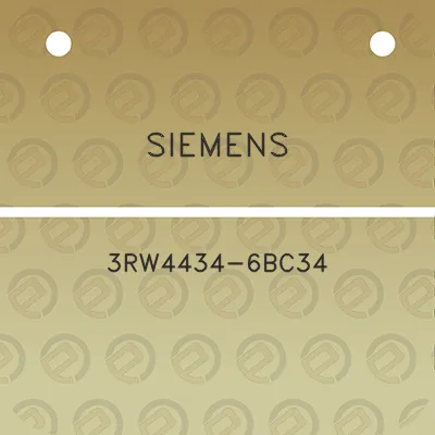 siemens-3rw4434-6bc34