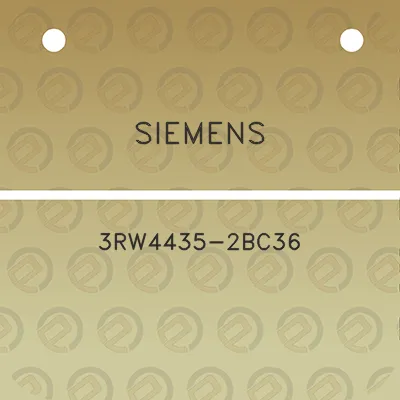 siemens-3rw4435-2bc36