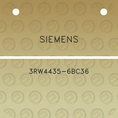 siemens-3rw4435-6bc36