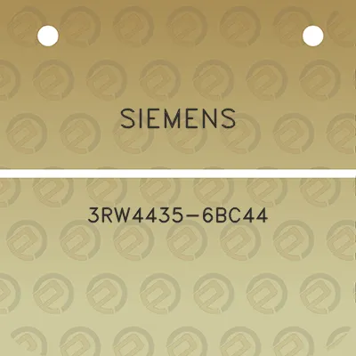 siemens-3rw4435-6bc44