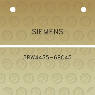 siemens-3rw4435-6bc45