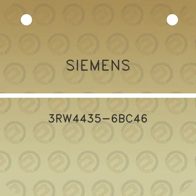 siemens-3rw4435-6bc46