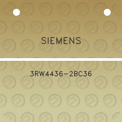 siemens-3rw4436-2bc36