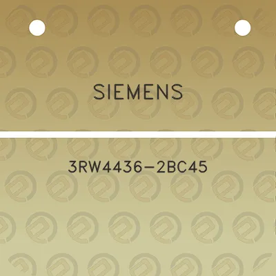 siemens-3rw4436-2bc45