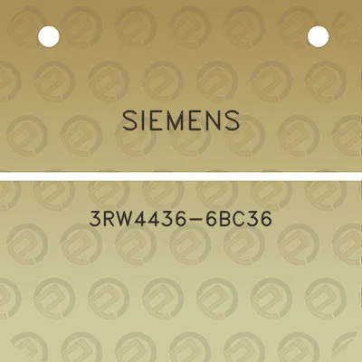 siemens-3rw4436-6bc36