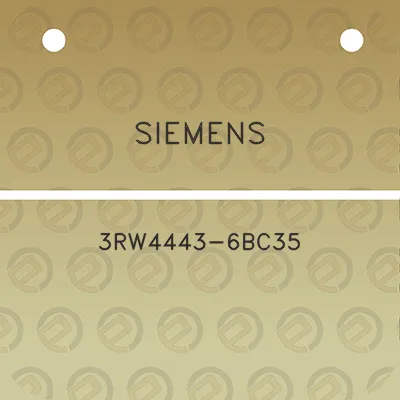 siemens-3rw4443-6bc35