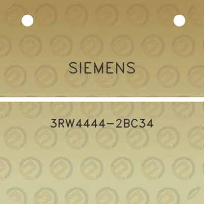 siemens-3rw4444-2bc34