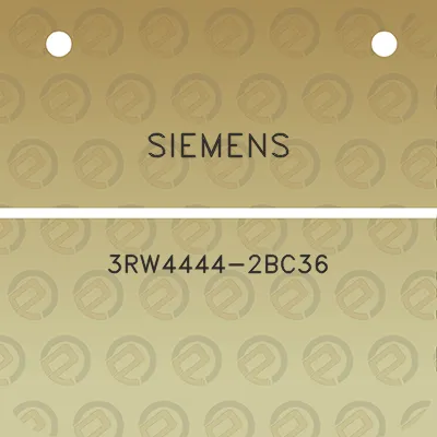 siemens-3rw4444-2bc36