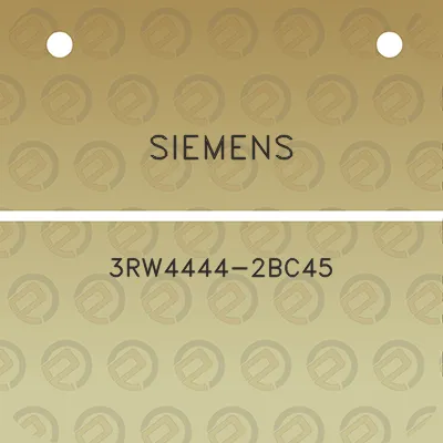 siemens-3rw4444-2bc45