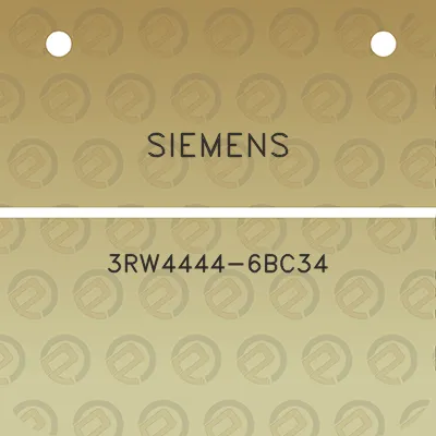 siemens-3rw4444-6bc34