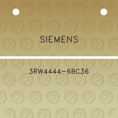 siemens-3rw4444-6bc36