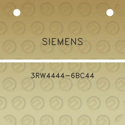 siemens-3rw4444-6bc44