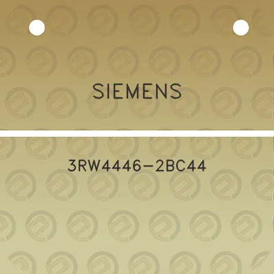 siemens-3rw4446-2bc44