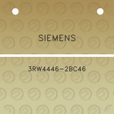 siemens-3rw4446-2bc46