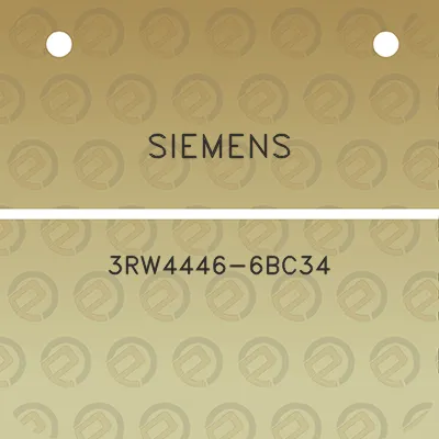 siemens-3rw4446-6bc34