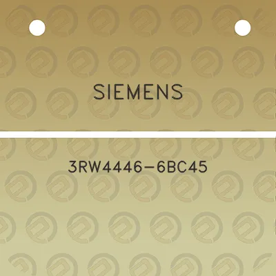 siemens-3rw4446-6bc45