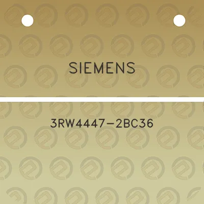 siemens-3rw4447-2bc36