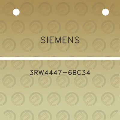 siemens-3rw4447-6bc34