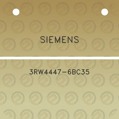 siemens-3rw4447-6bc35