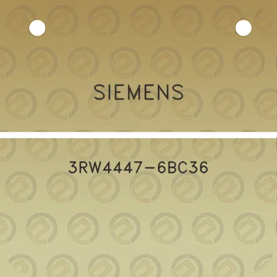 siemens-3rw4447-6bc36