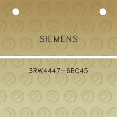 siemens-3rw4447-6bc45