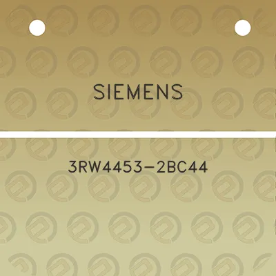 siemens-3rw4453-2bc44