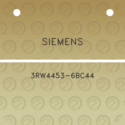 siemens-3rw4453-6bc44