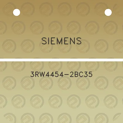 siemens-3rw4454-2bc35