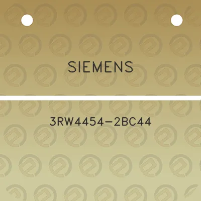 siemens-3rw4454-2bc44