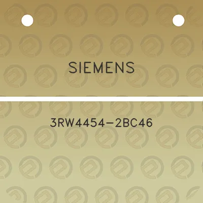 siemens-3rw4454-2bc46