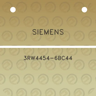 siemens-3rw4454-6bc44