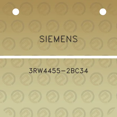 siemens-3rw4455-2bc34