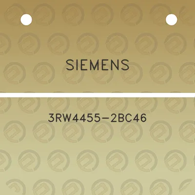 siemens-3rw4455-2bc46