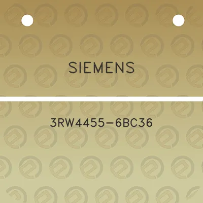 siemens-3rw4455-6bc36