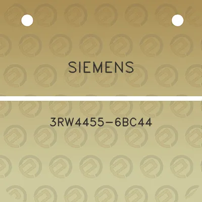 siemens-3rw4455-6bc44