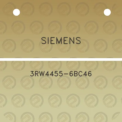 siemens-3rw4455-6bc46