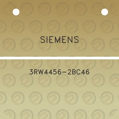 siemens-3rw4456-2bc46