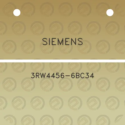 siemens-3rw4456-6bc34