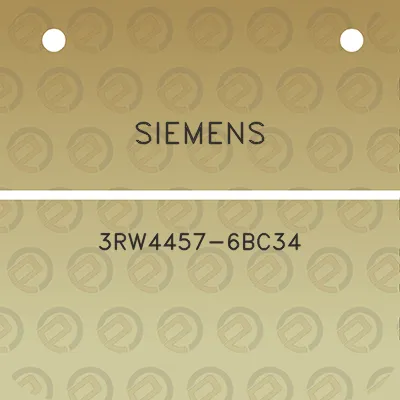 siemens-3rw4457-6bc34