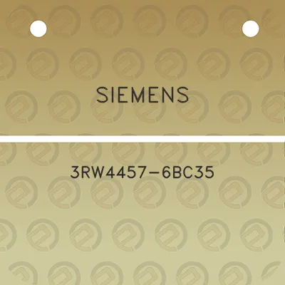 siemens-3rw4457-6bc35