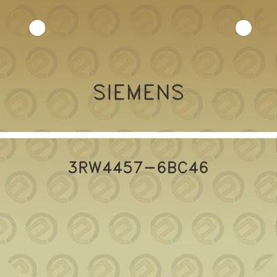 siemens-3rw4457-6bc46