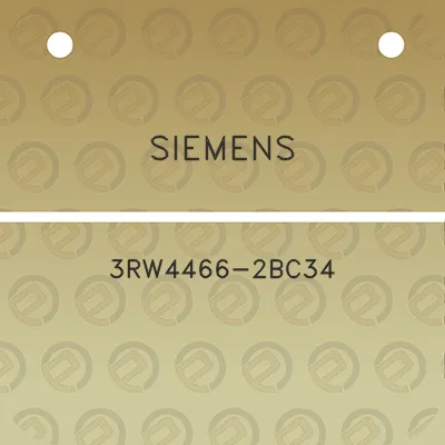 siemens-3rw4466-2bc34