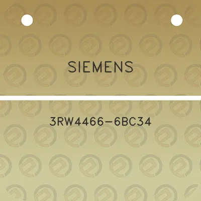 siemens-3rw4466-6bc34