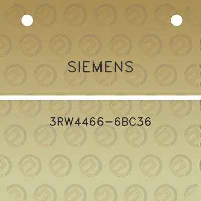 siemens-3rw4466-6bc36